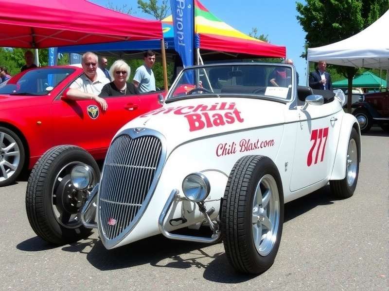 Chilli Blast Speedster Community Events