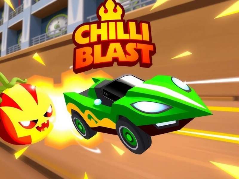 Chilli Power-Ups in Action